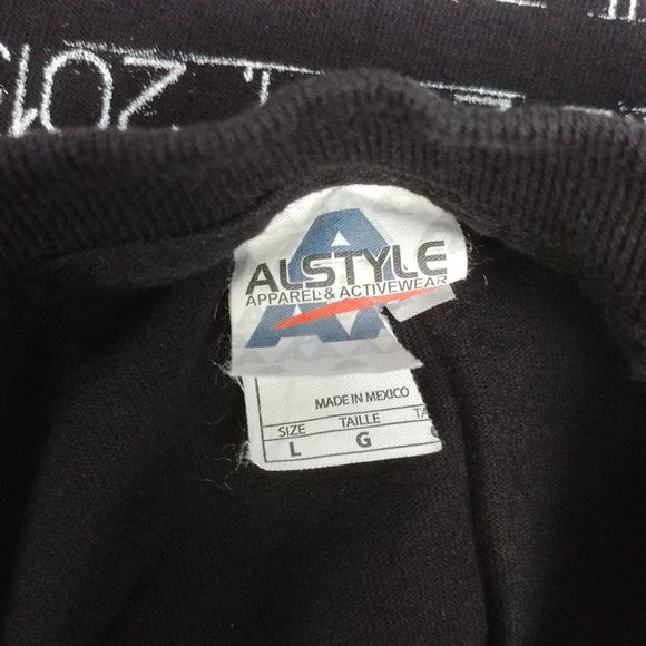 New Dorothy The Band The Satellite Residency Merch T-Shirt Men's Black Large - Picture 7 of 12